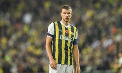 Edin Dzeko'dan Galatasaray için olay paylaşım