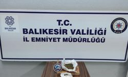 Edremit’te Yunus Timleri 40 gram bonzai ele geçirdi