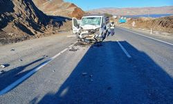 Elazığ’da trafik kazası: 3 yaralı