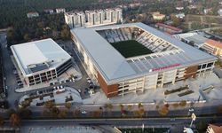 Elazığ'ın "yaşayan stadı"nda uluslararası başarılara hazırlanıyorlar