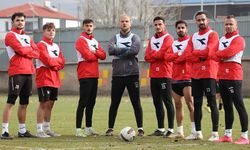 Elazığspor’da hedef 22 puan