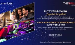 Elite World Van Hotel’den muhteşem yılbaşı programı