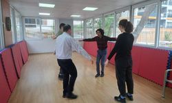 Karşıyaka’da Engelsiz Dans Okulu çalışmalarına başladı