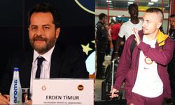 Erden Timur'dan Angelino için kritik açıklama