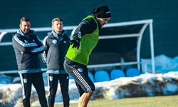 Erzurumspor’da Erzincan mesaisi