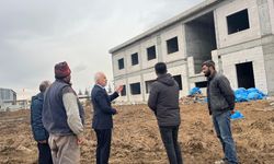 Eskişehir’de AMATEM inşaatının yüzde 40'ı tamamlandı