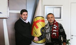 Eskişehirspor’da Levent Kartop dönemi resmen başladı