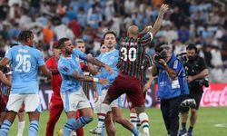 Felipe Melo ortalığı birbirine kattı