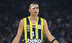 Fenerbahçe Beko'ya Yan Madar'dan kötü haber