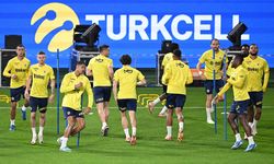 Fenerbahçe, Turkcell Süper Kupa maçına hazır