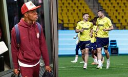 Galatasaray-Fenerbahçe rekabetinde 399. randevu