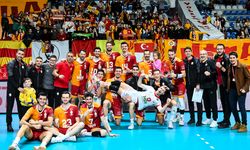 Galatasaray HDI Sigorta 8'li final turunda