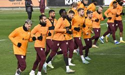 Galatasaray'ın, Kopenhag maçının kamp kadrosu açıklandı