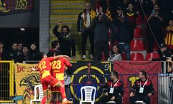 Göztepe 3 puanı 3 golle aldı