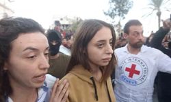 Hamas videosunu yayınlamıştı… 21 yaşındaki İsrailli kadın da serbest kaldı