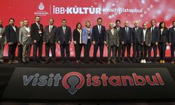 İBB'nin "Visit İstanbul" internet portalı tanıtıldı