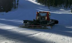 Ilgaz Dağı'nda kayak sezonu başlıyor