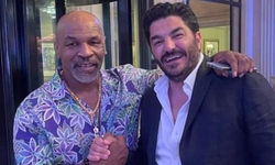 Mike Tyson, İstanbul’u unutamadı