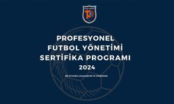 İstanbul Başakşehir FK'nın profesyonel futbol yönetimi sertifika programı başlıyor