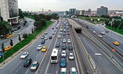 İstanbul'da yılbaşı tedbirleri kapsamında bazı yollar trafiğe kapatıldı