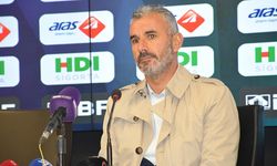 Ivo Viera, Kayserispor maçı sonunda önemli açıklamalar yaptı