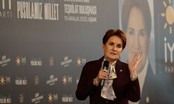 İYİ Parti Genel Başkanı Akşener'den partisinden istifalarla ilgili açıklama