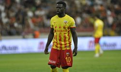 Kemen, Kayserispor ile yollarını ayırdı