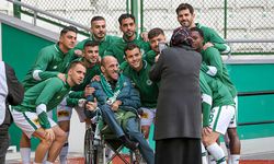 Konyaspor'dan 3 Aralık Dünya Engelliler Günü paylaşımı