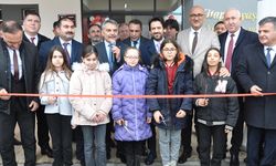 Kültür ve Turizm Bakan Yardımcısı Mumcu, Yozgat'ta kütüphane açılışında konuştu