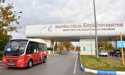 Manisa Büyükşehir Belediyesinden kampüs içine ücretsiz ulaşım