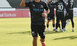 Manisa FK kazanmayı hatırladı
