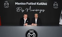 Manisa FK'nın yeni teknik direktörü belli oldu