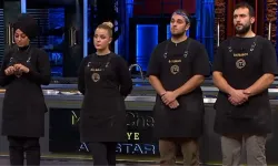 MasterChef All Star'a veda eden yarışmacı belli oldu