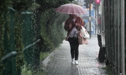 Meteoroloji’den Diyarbakır, Mardin, Batman Siirt ve Şırnak için kuvvetli sağanak yağış uyarısı
