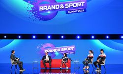 Milli sporcular, Brand & Sport Summit 2023'te açıklamalarda bulundu