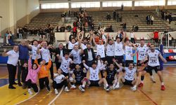 Nazilli Belediyespor, Serik Belediyespor'u mağlup etti