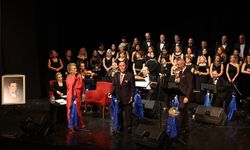 Nilüfer TSM Korosu’ndan Kutlu Payaslı konseri