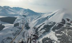 Palandöken Kayak Merkezi'nde yapay zeka teknolojisi kullanılmaya başlandı