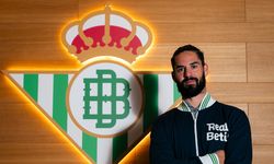 Real Betis, Isco ile sözleşme yeniledi