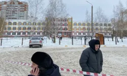Rusya'da 14 yaşındaki öğrenci okula pompalı tüfekle ateş açtı: 1 ölü, 5 yaralı