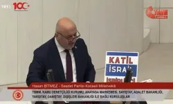 Saadet Partili Hasan Bitmez, TBMM Genel Kurulu’nda baygınlık geçirdi