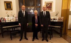 Sevda-Cenap And Müzik Vakfı Onur Ödülü piyanist ve müzikolog Filiz Ali'ye verildi