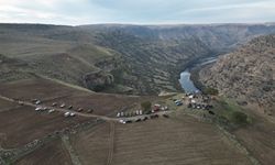 Şırnak'ta adrenalin tutkunları için Cehennem Deresi'nde 'cam seyir terası'