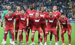 Sivasspor ligde galibiyete hasret kaldı