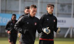 Sivasspor'da Ziraat Türkiye Kupası mesaisi başladı