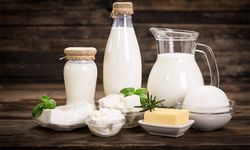 Ticari süt işletmelerince toplanan inek sütü miktarı yüzde 12,8 arttı