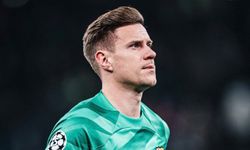 Barcelona'ya Ter Stegen'den kötü haber