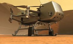 Titan'da yaşamı araştıracak nükleer drone son aşamaya geçti