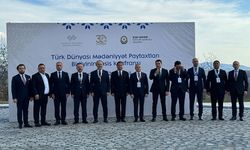 Türk Dünyası'ndan Bursa'ya önemli bir görev