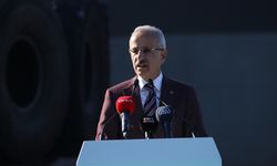 Ulaştırma ve Altyapı Bakanı Uraloğlu, Yalova'da kurtarma römorkörlerinin teslimi töreninde konuştu